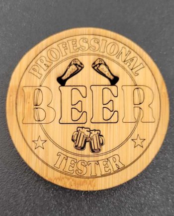 Oplukker rund - Proffessional beer tester