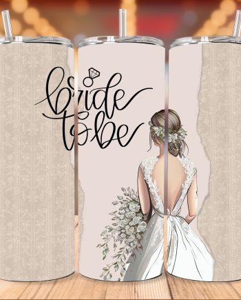 Tumbler - Bride to be