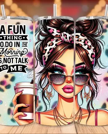 Tumbler - Girl Quote 1