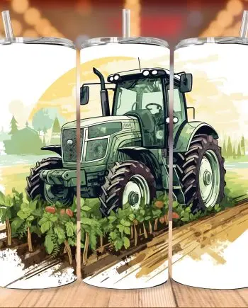 Tumbler - Traktor