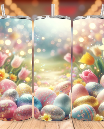 Tumbler -Easter Egg