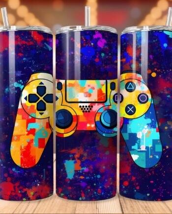 Tumbler -  Colorful joystick 1